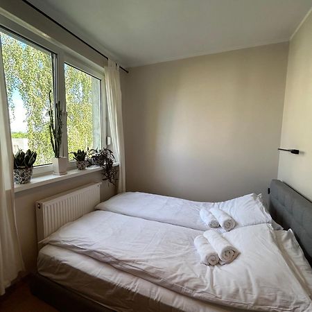 Rodzinny Apartament Blisko Hali Stulecia I Zoo วรอตซวาฟ ภายนอก รูปภาพ