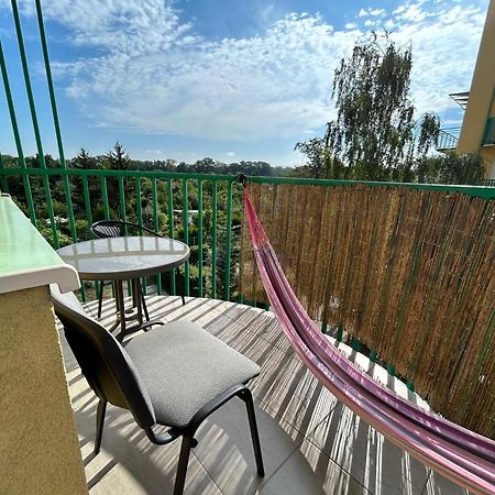 Rodzinny Apartament Blisko Hali Stulecia I Zoo วรอตซวาฟ ภายนอก รูปภาพ