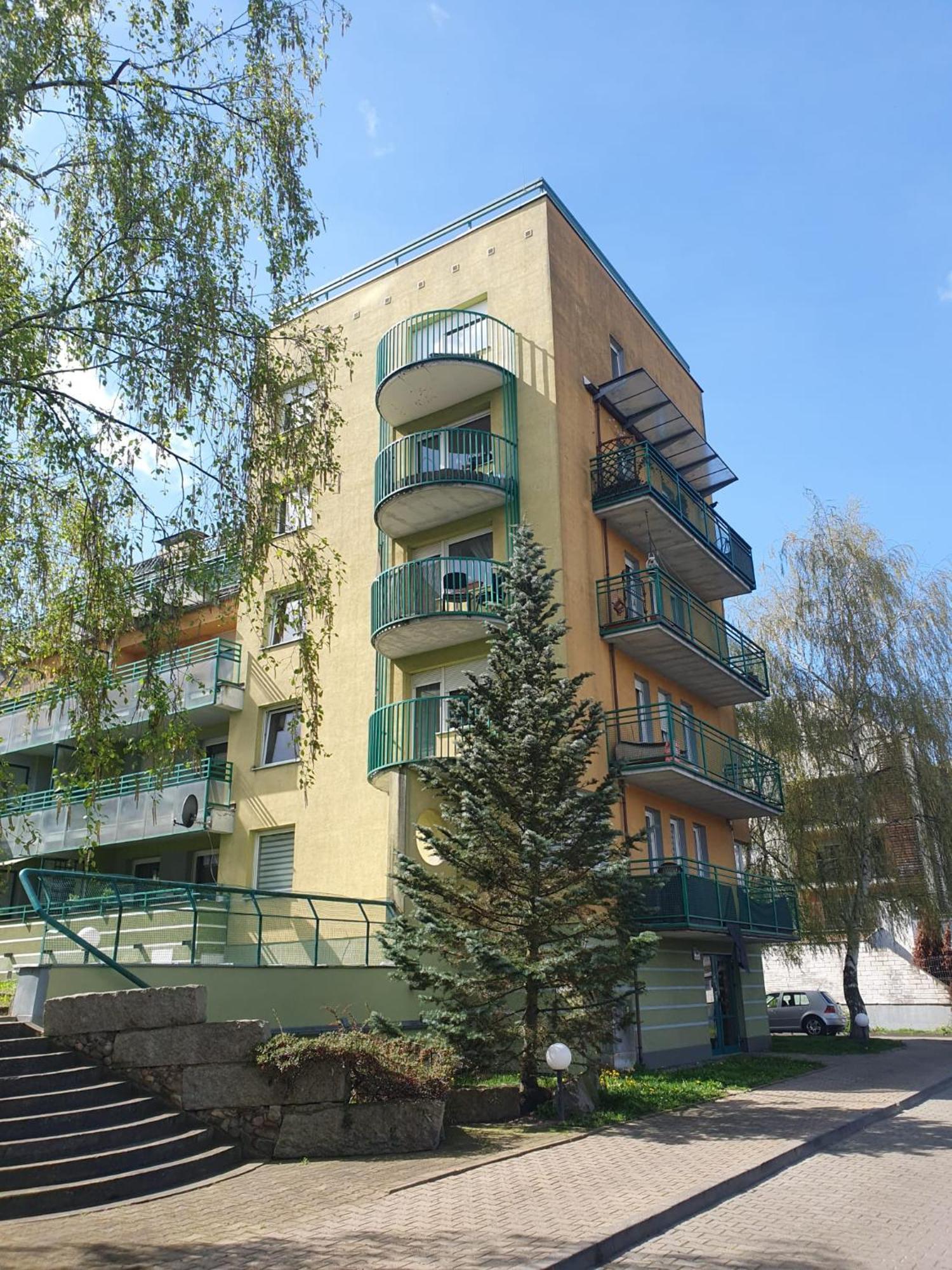 Rodzinny Apartament Blisko Hali Stulecia I Zoo วรอตซวาฟ ภายนอก รูปภาพ