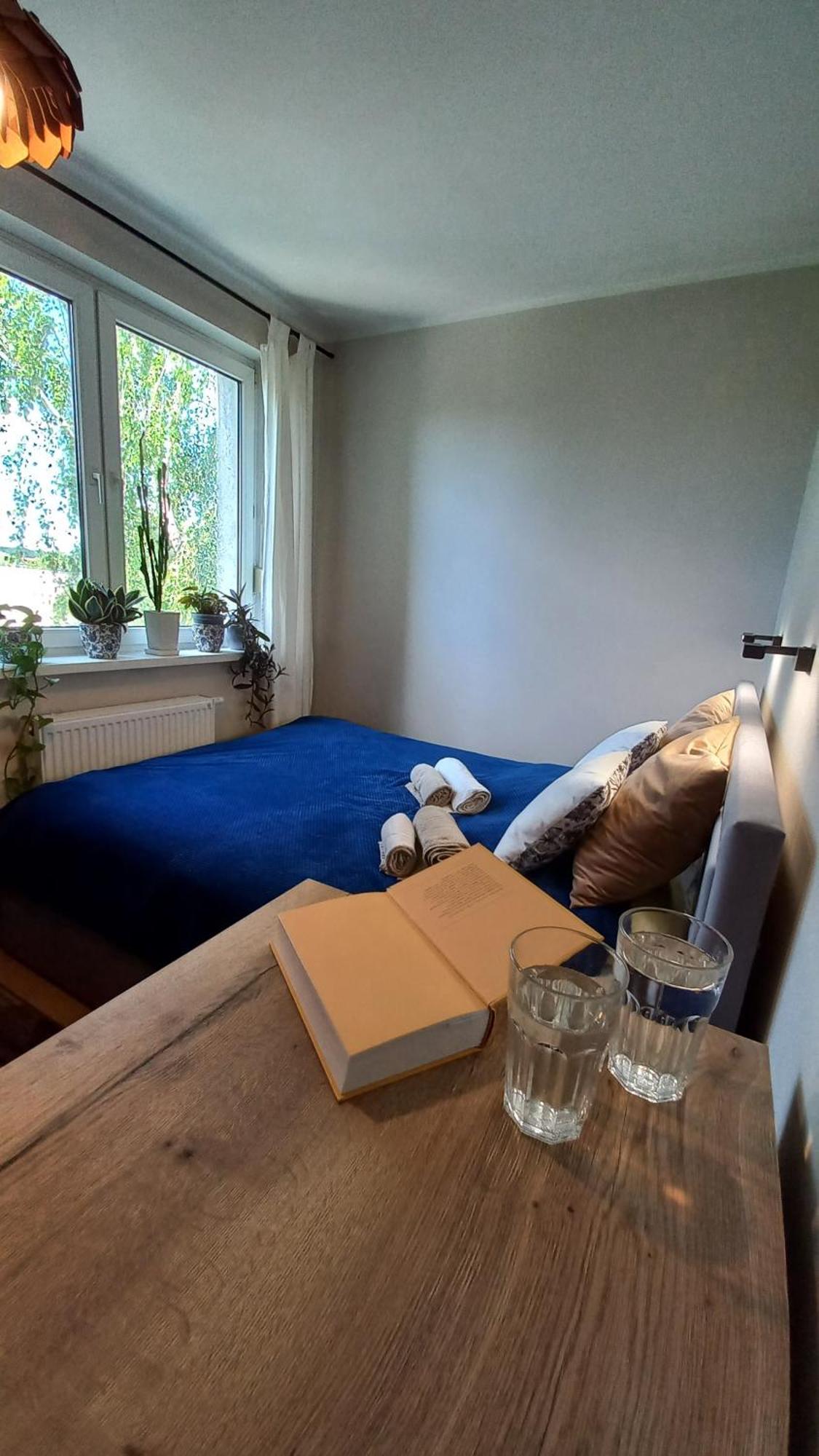 Rodzinny Apartament Blisko Hali Stulecia I Zoo วรอตซวาฟ ภายนอก รูปภาพ