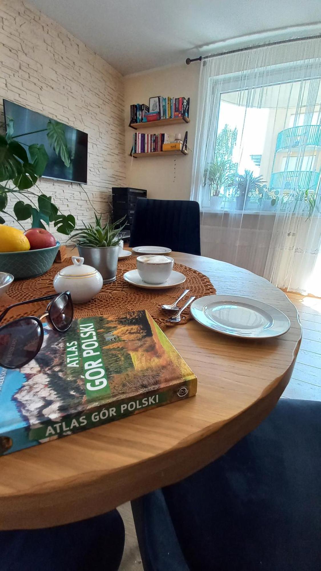 Rodzinny Apartament Blisko Hali Stulecia I Zoo วรอตซวาฟ ภายนอก รูปภาพ
