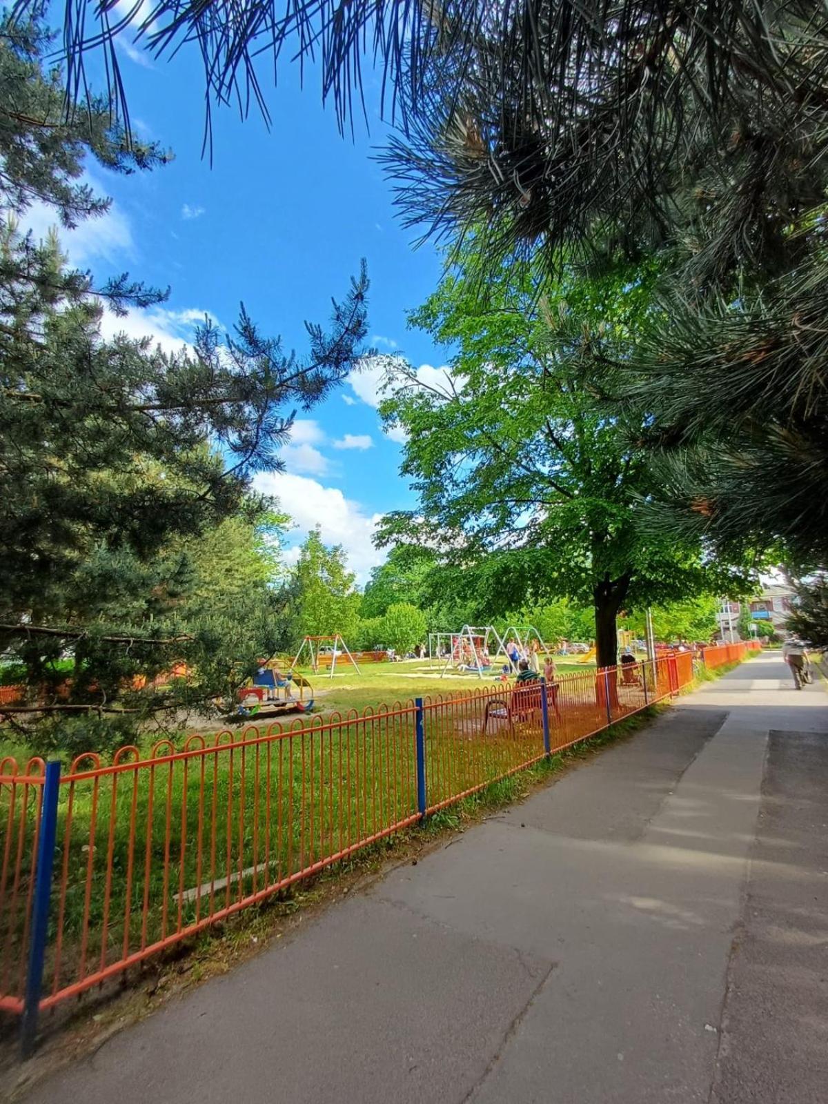 Rodzinny Apartament Blisko Hali Stulecia I Zoo วรอตซวาฟ ภายนอก รูปภาพ