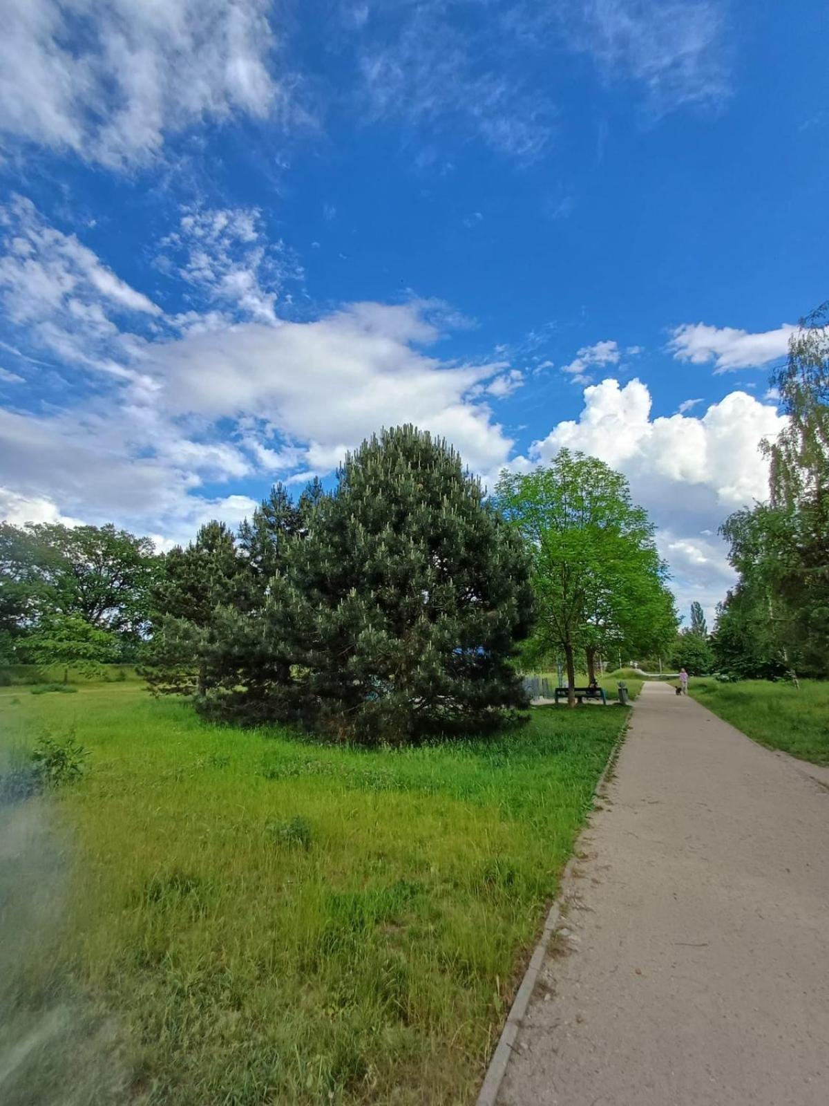 Rodzinny Apartament Blisko Hali Stulecia I Zoo วรอตซวาฟ ภายนอก รูปภาพ