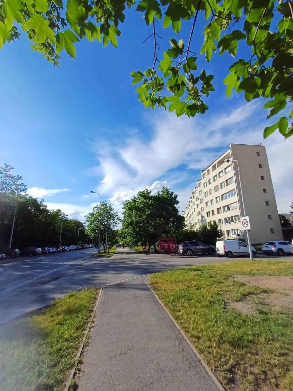 Rodzinny Apartament Blisko Hali Stulecia I Zoo วรอตซวาฟ ภายนอก รูปภาพ