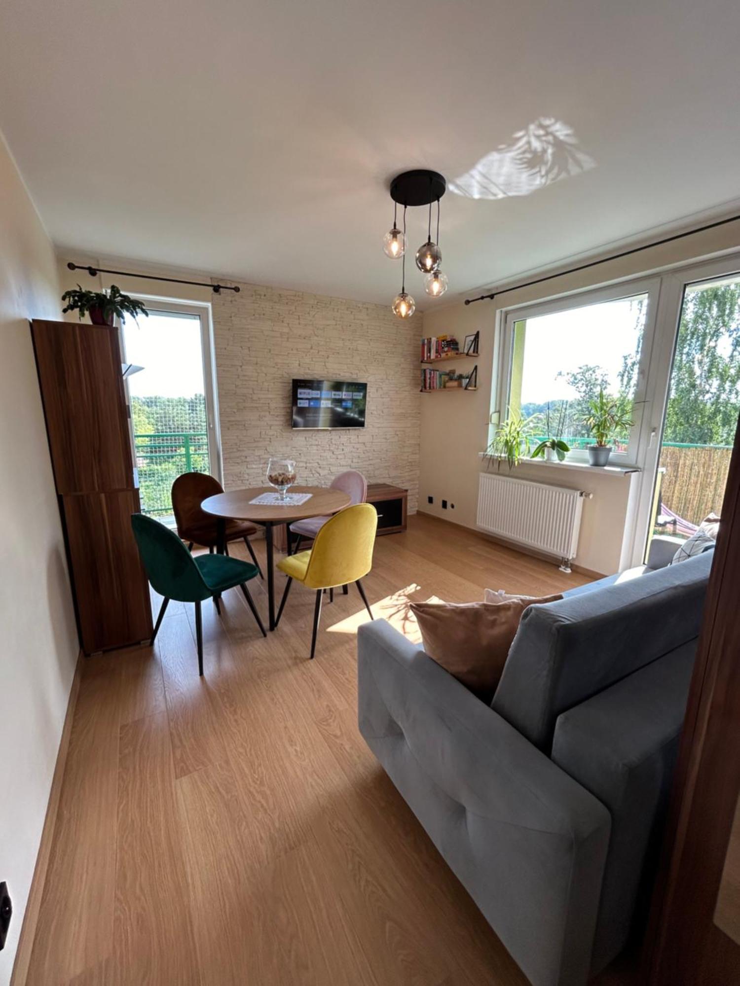 Rodzinny Apartament Blisko Hali Stulecia I Zoo วรอตซวาฟ ภายนอก รูปภาพ