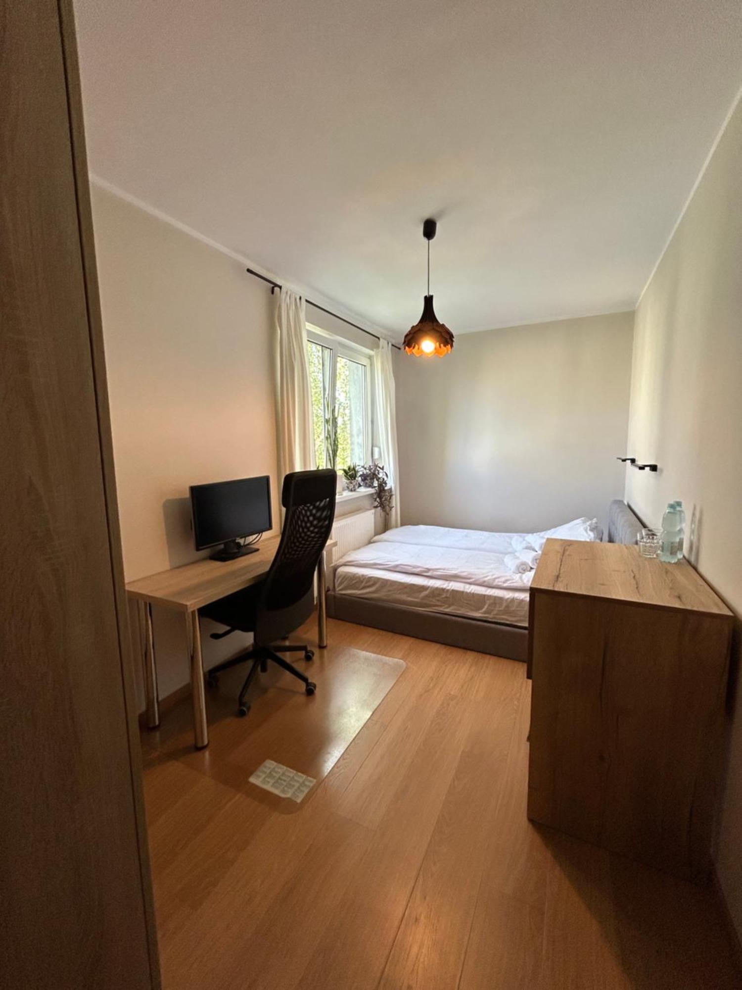 Rodzinny Apartament Blisko Hali Stulecia I Zoo วรอตซวาฟ ภายนอก รูปภาพ