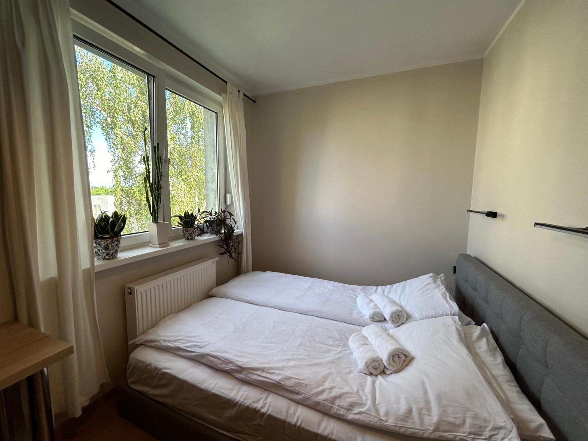 Rodzinny Apartament Blisko Hali Stulecia I Zoo วรอตซวาฟ ภายนอก รูปภาพ