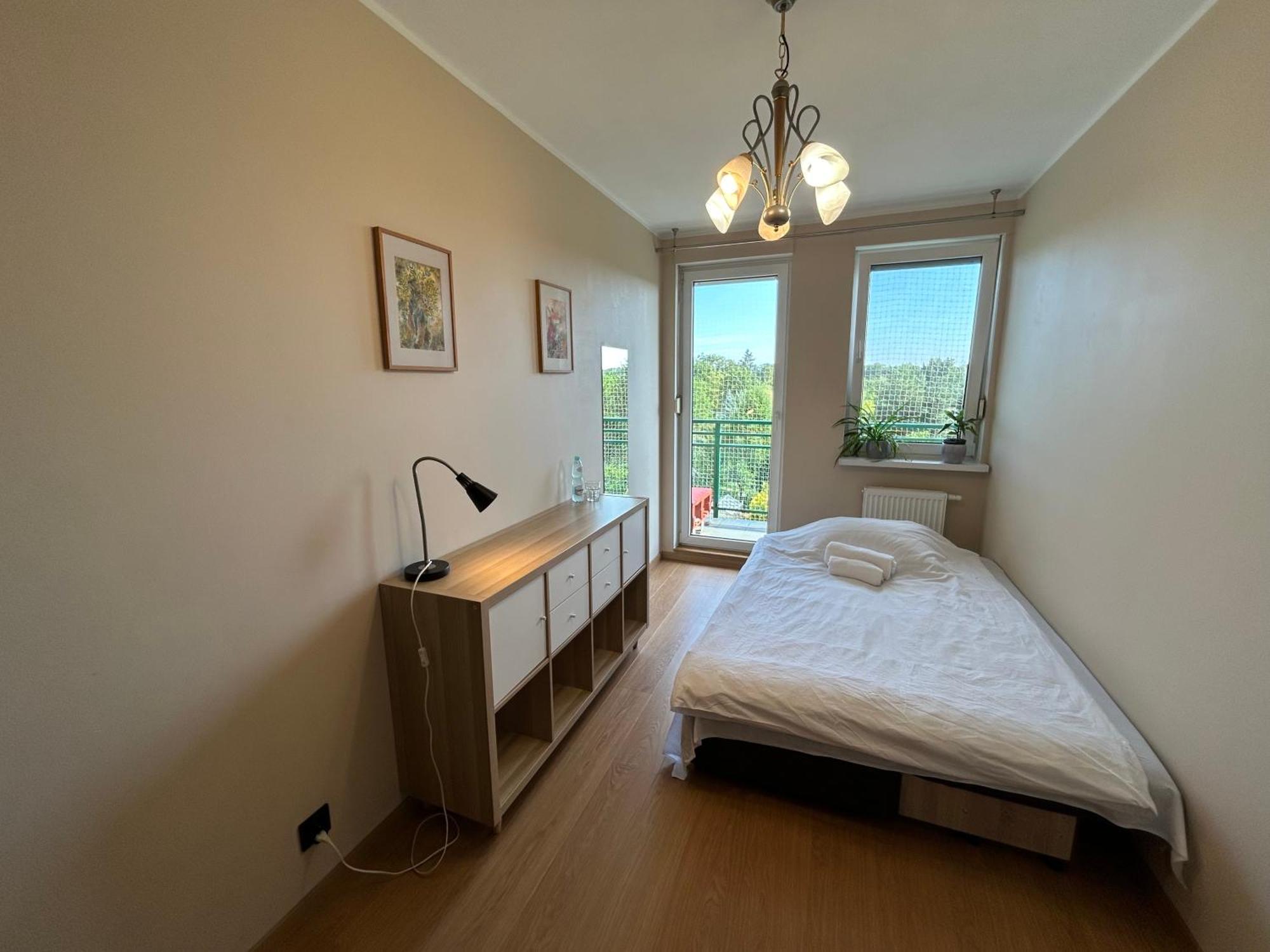 Rodzinny Apartament Blisko Hali Stulecia I Zoo วรอตซวาฟ ภายนอก รูปภาพ