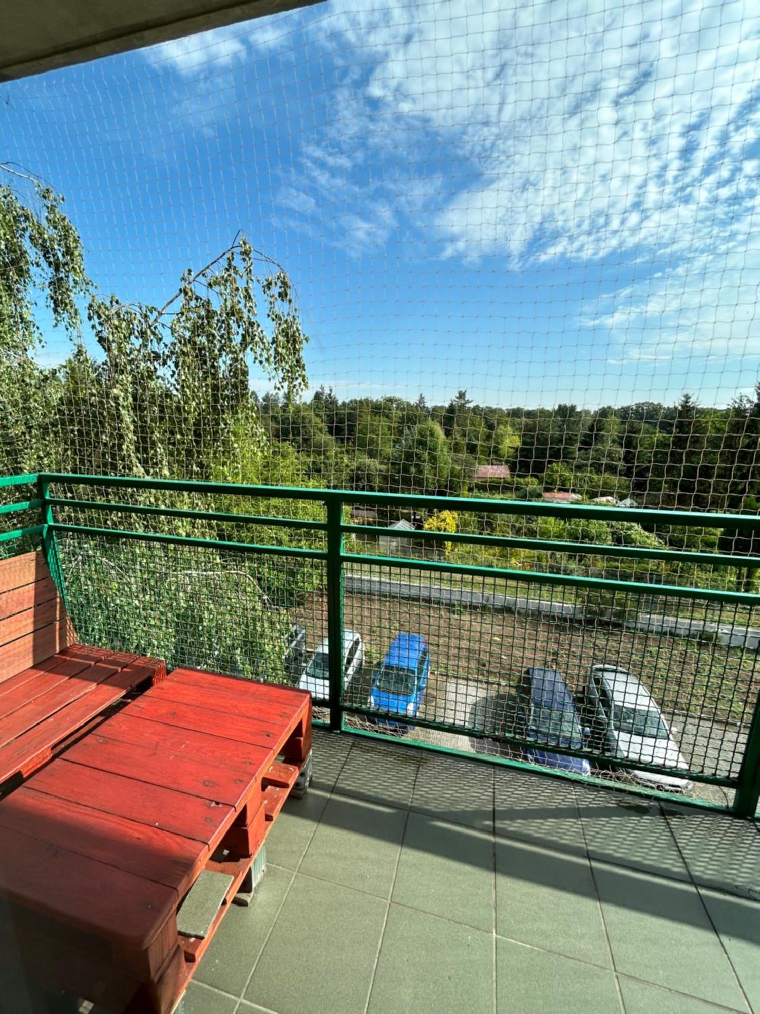 Rodzinny Apartament Blisko Hali Stulecia I Zoo วรอตซวาฟ ภายนอก รูปภาพ