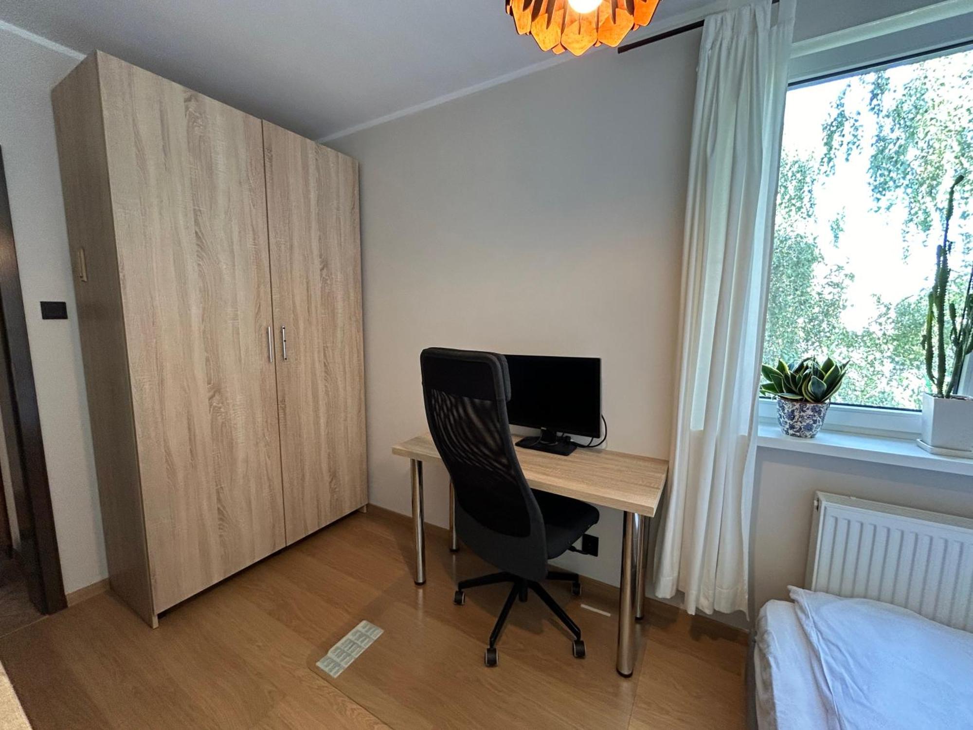 Rodzinny Apartament Blisko Hali Stulecia I Zoo วรอตซวาฟ ภายนอก รูปภาพ