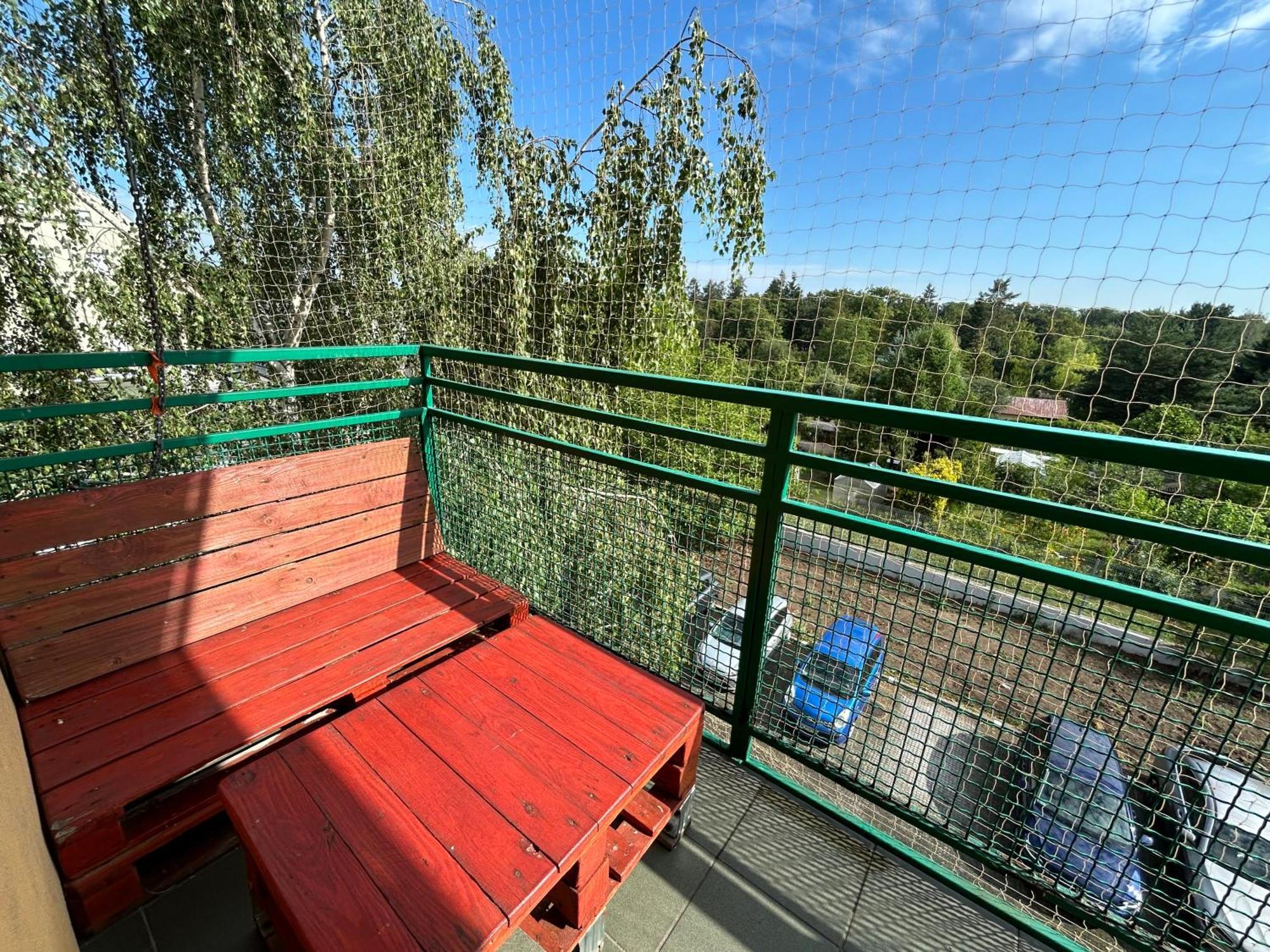 Rodzinny Apartament Blisko Hali Stulecia I Zoo วรอตซวาฟ ภายนอก รูปภาพ